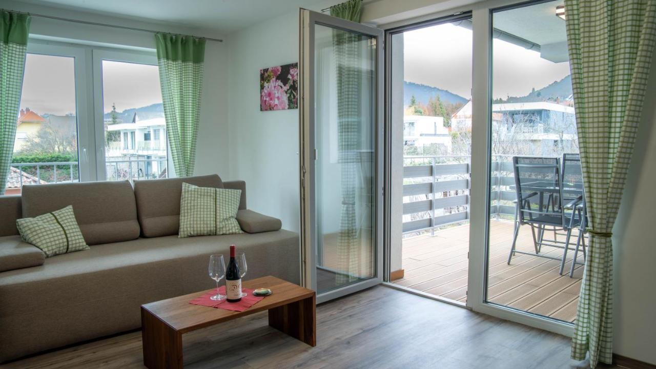 Bk Appartement Balatonfüred Buitenkant foto