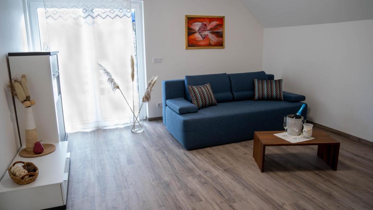 Bk Appartement Balatonfüred Buitenkant foto