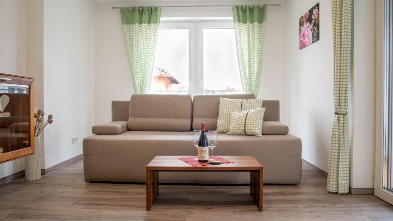 Bk Appartement Balatonfüred Buitenkant foto