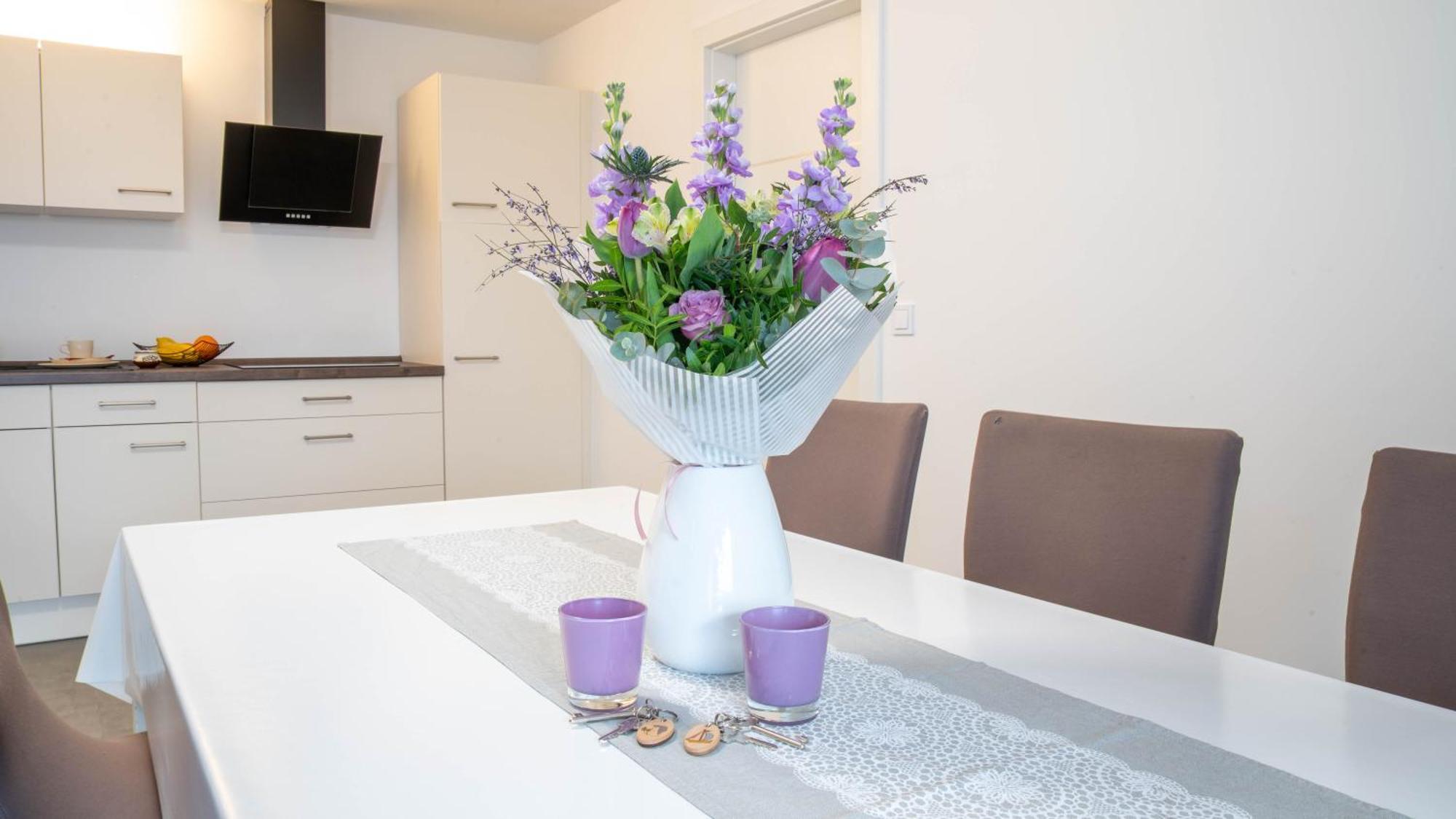 Bk Appartement Balatonfüred Buitenkant foto